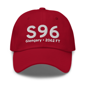 Glengary (S96) Airport Hat