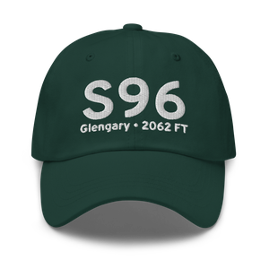 Glengary (S96) Airport Hat