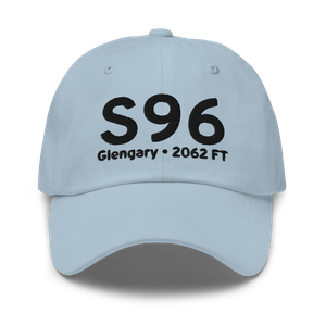 Glengary (S96) Airport Hat