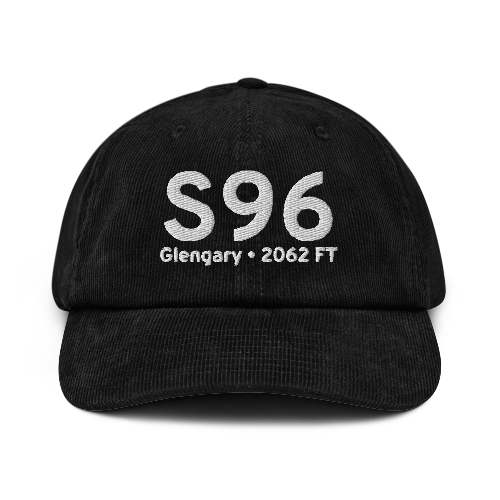 Glengary (S96) Airport Hat 
