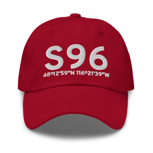 Glengary (S96) Airport Hat
