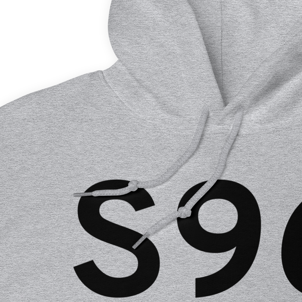 Glengary (S96) Airport Hoodie Sweatshirt 