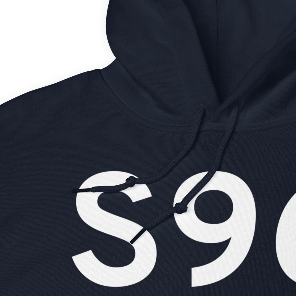 Glengary (S96) Airport Hoodie Sweatshirt 