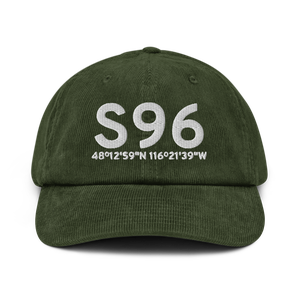 Glengary (S96) Airport Hat