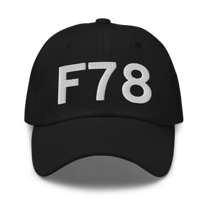 Weatherford (F78) Airport Hat