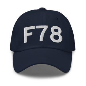 Weatherford (F78) Airport Hat