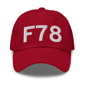 Weatherford (F78) Airport Hat