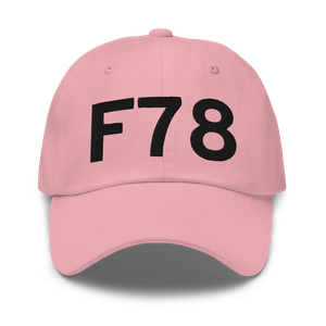 Weatherford (F78) Airport Hat