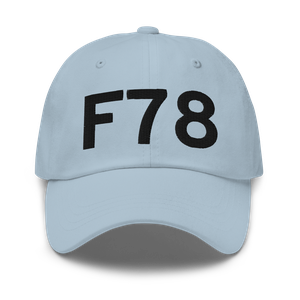 Weatherford (F78) Airport Hat