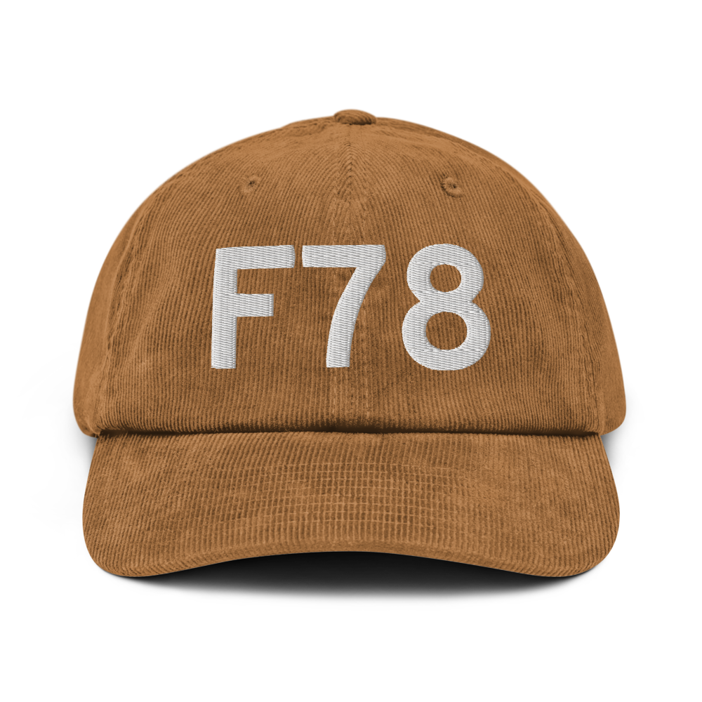 Weatherford (F78) Airport Hat 