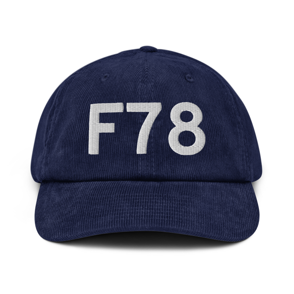 Weatherford (F78) Airport Hat 