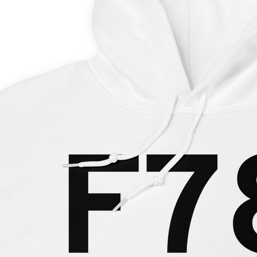 Weatherford (F78) Airport Hoodie Sweatshirt 