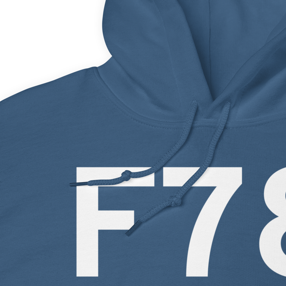 Weatherford (F78) Airport Hoodie Sweatshirt 