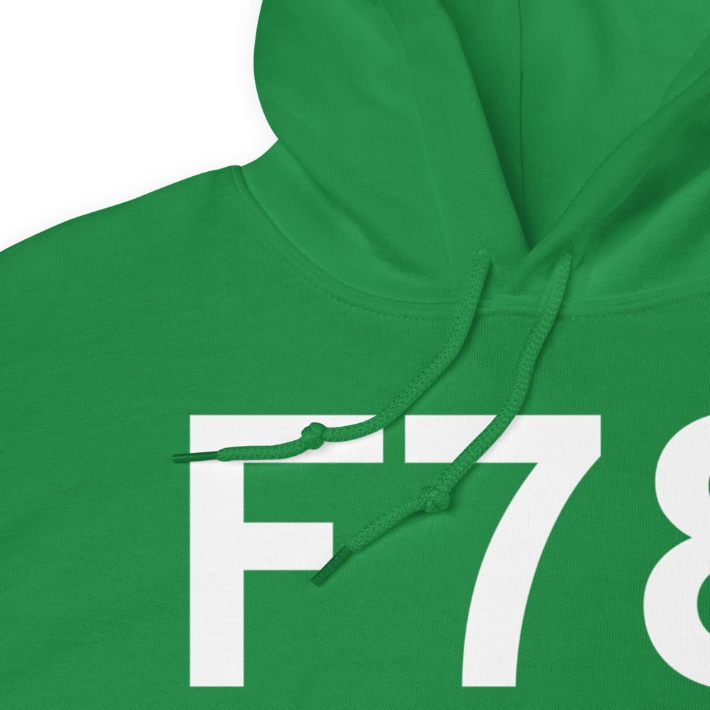 Weatherford (F78) Airport Hoodie Sweatshirt 