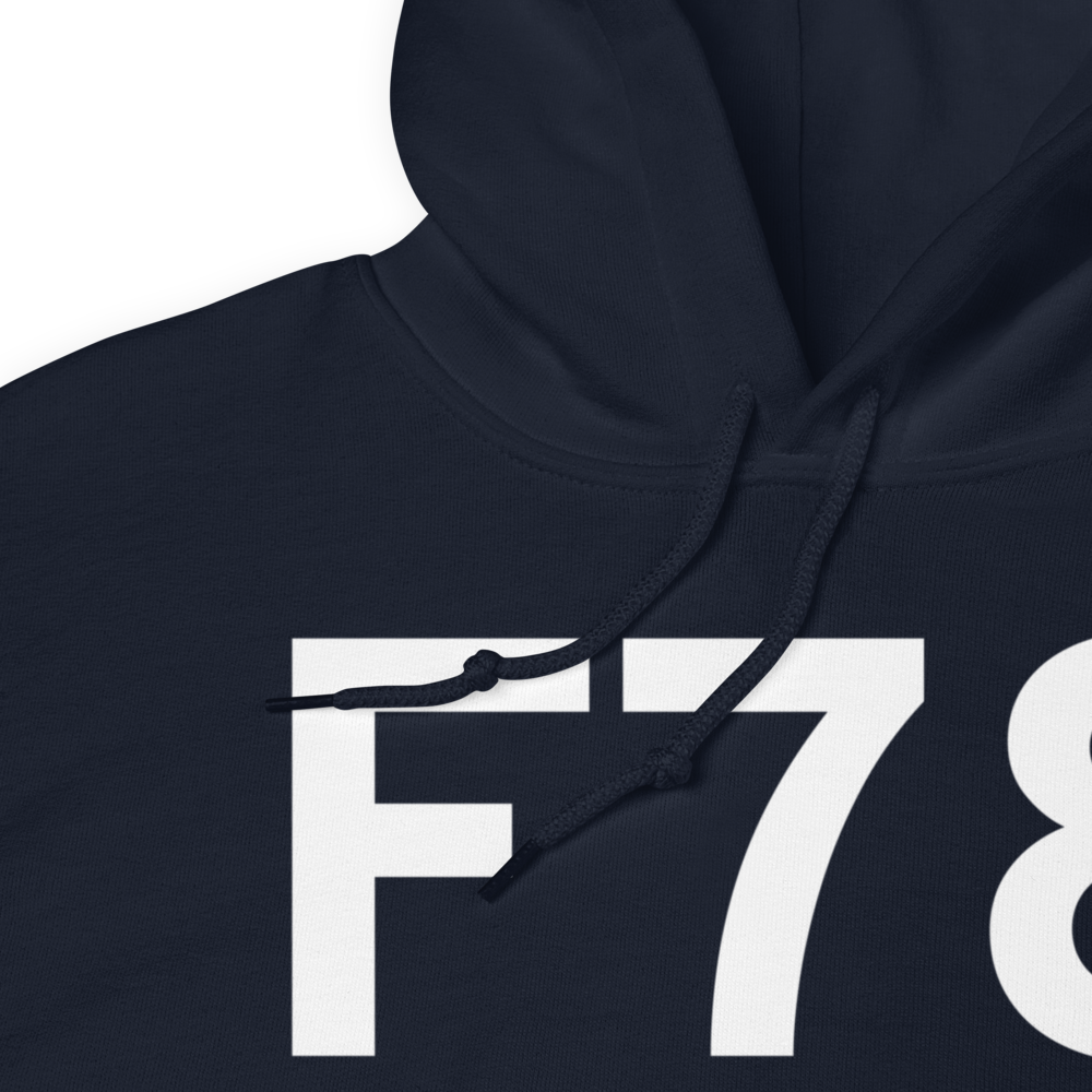 Weatherford (F78) Airport Hoodie Sweatshirt 