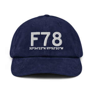 Weatherford (F78) Airport Hat