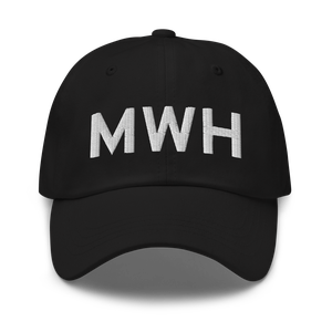 Moses Lake (KMWH) Airport Hat