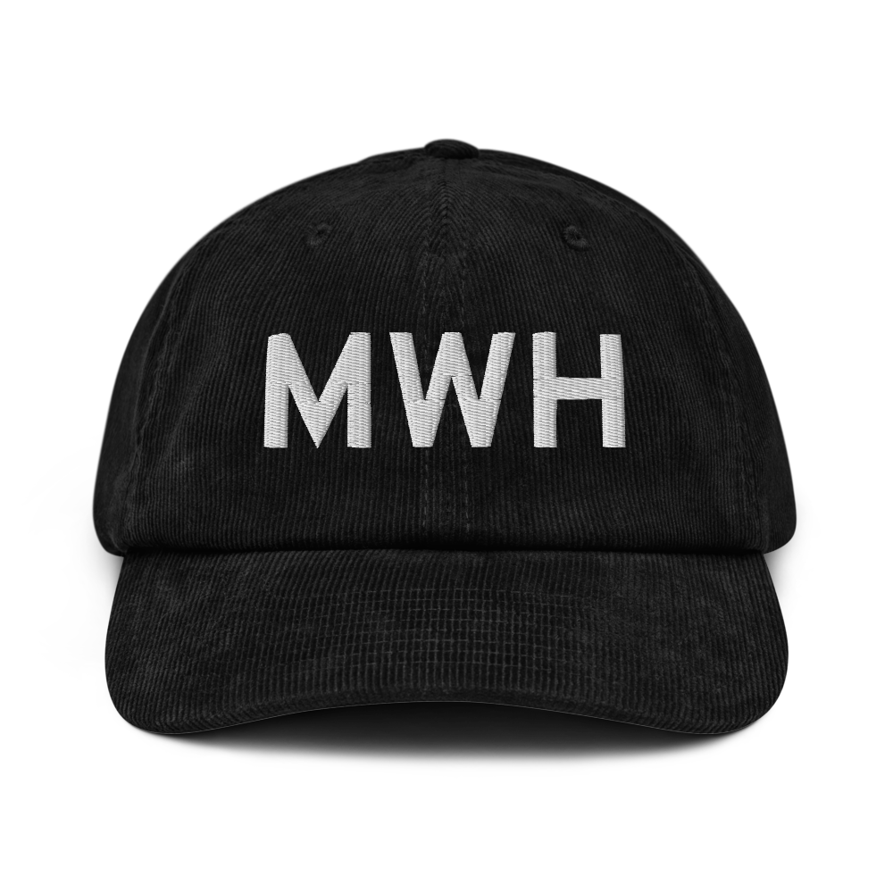 Moses Lake (KMWH) Airport Hat 