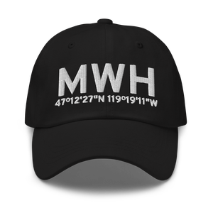 Moses Lake (KMWH) Airport Hat