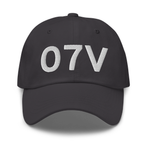 La Veta (K07V) Airport Hat