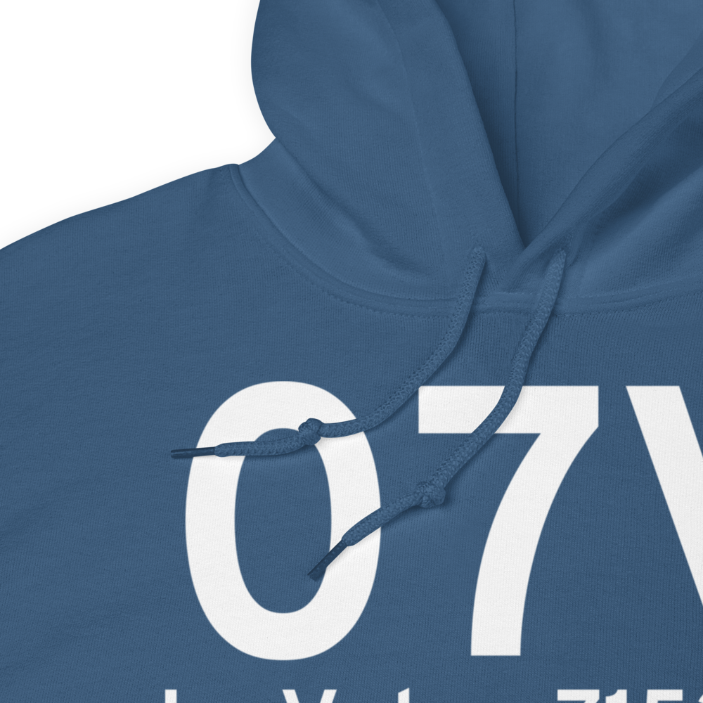 La Veta (K07V) Airport Hoodie Sweatshirt 