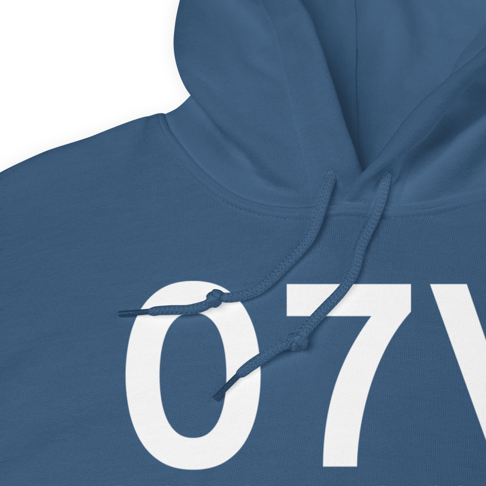 La Veta (K07V) Airport Hoodie Sweatshirt 