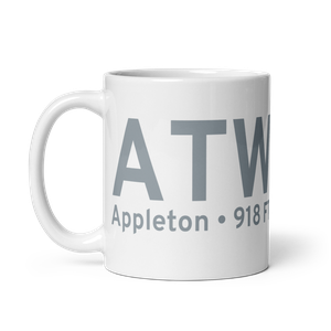 Appleton (KATW) Airport Mug