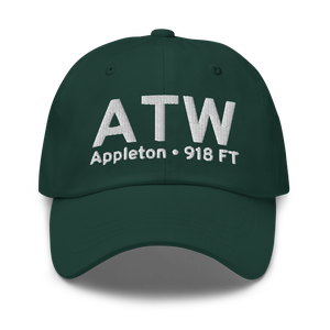 Appleton (KATW) Airport Hat