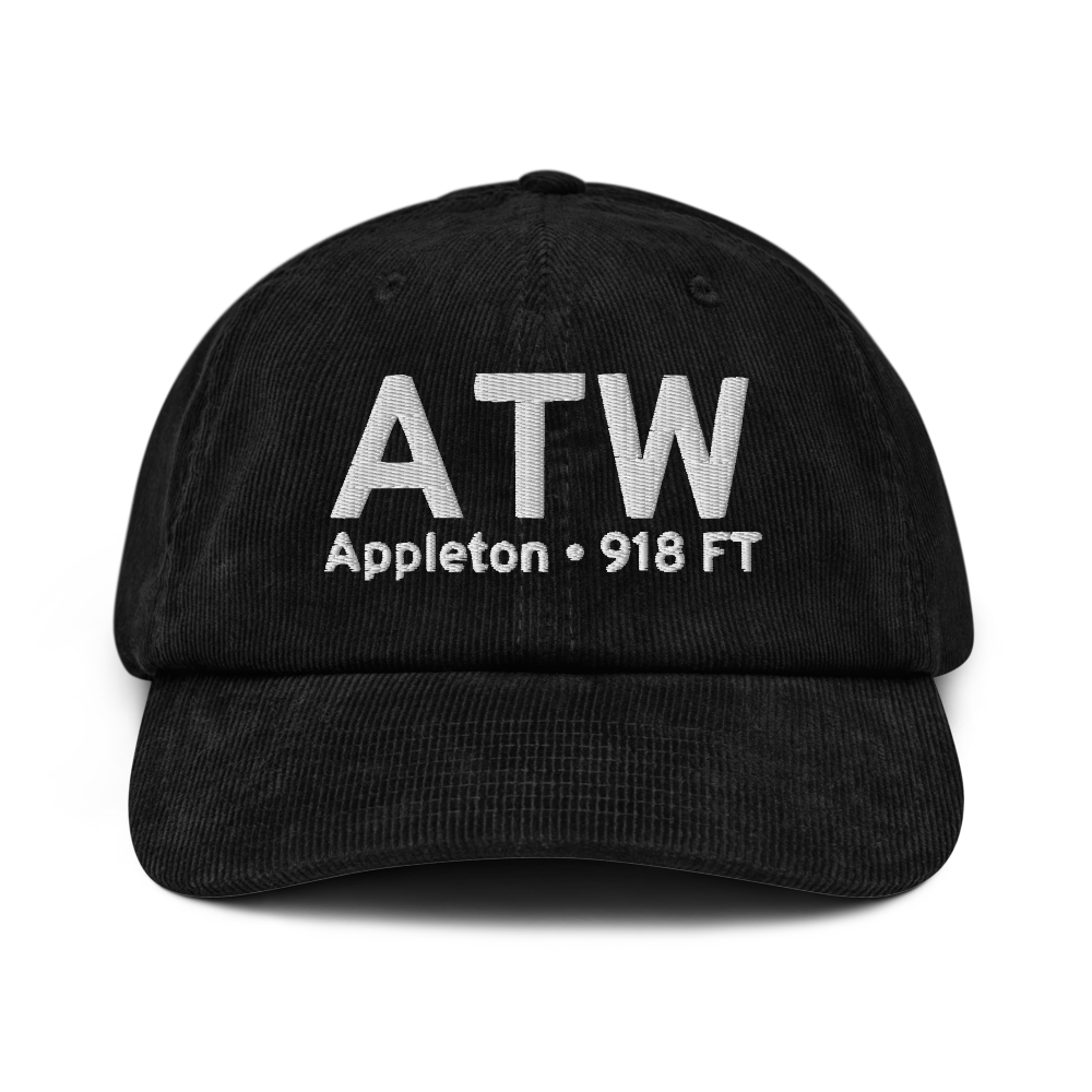 Appleton (KATW) Airport Hat 