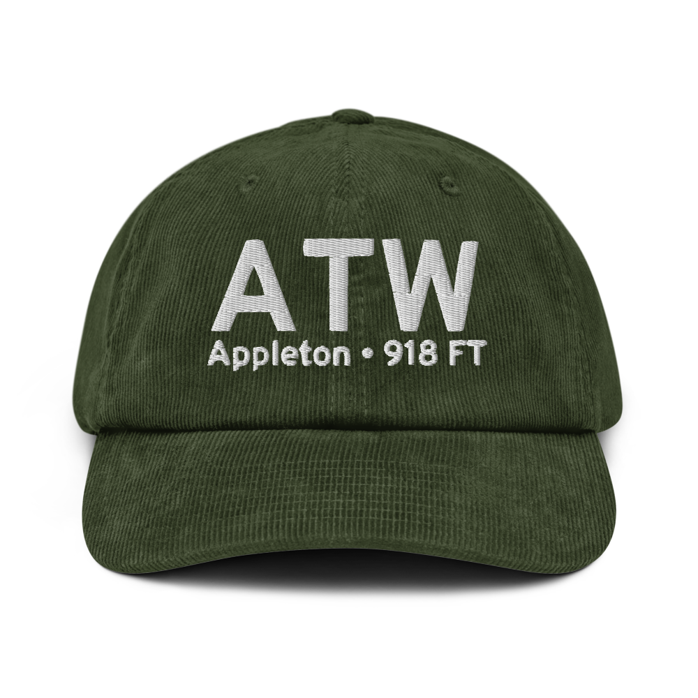 Appleton (KATW) Airport Hat 