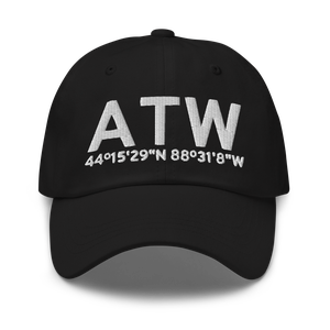 Appleton (KATW) Airport Hat