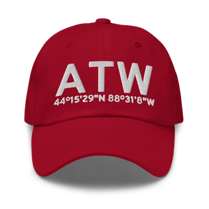 Appleton (KATW) Airport Hat