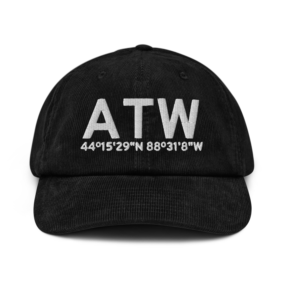 Appleton (KATW) Airport Hat 