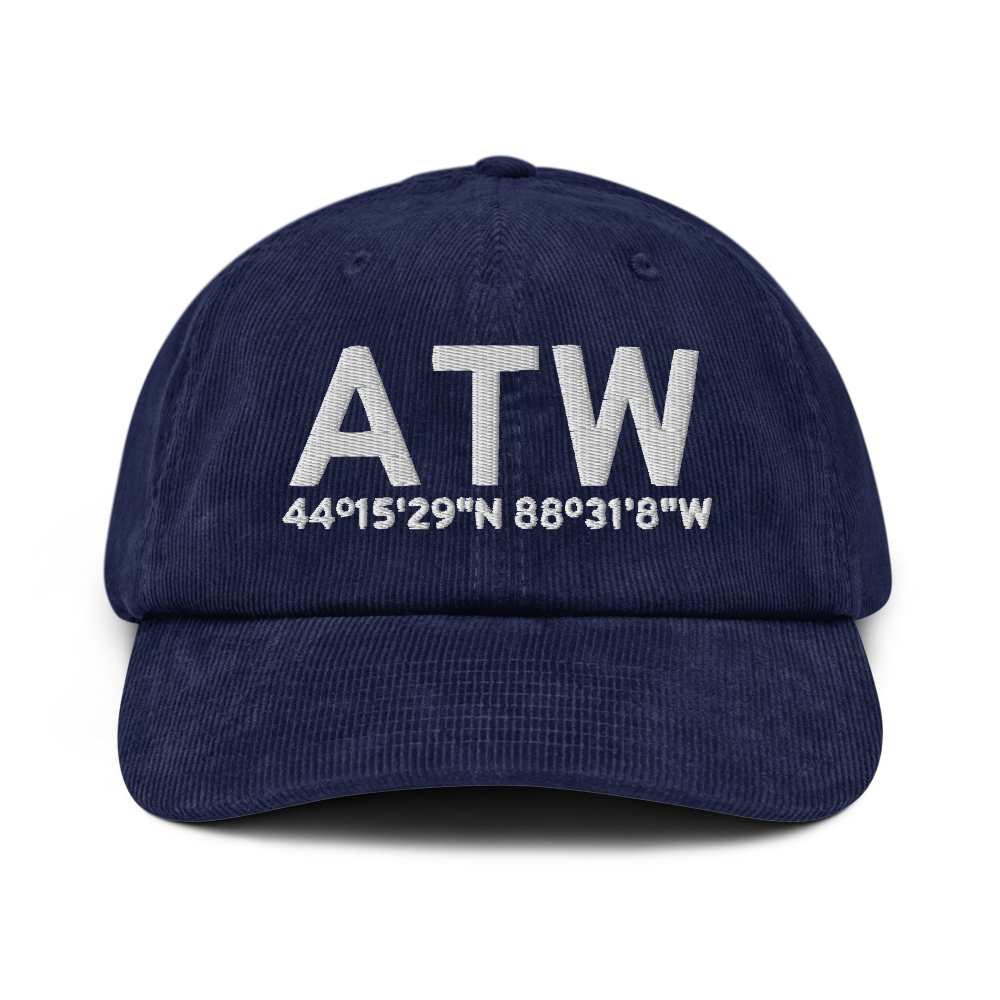Appleton (KATW) Airport Hat 