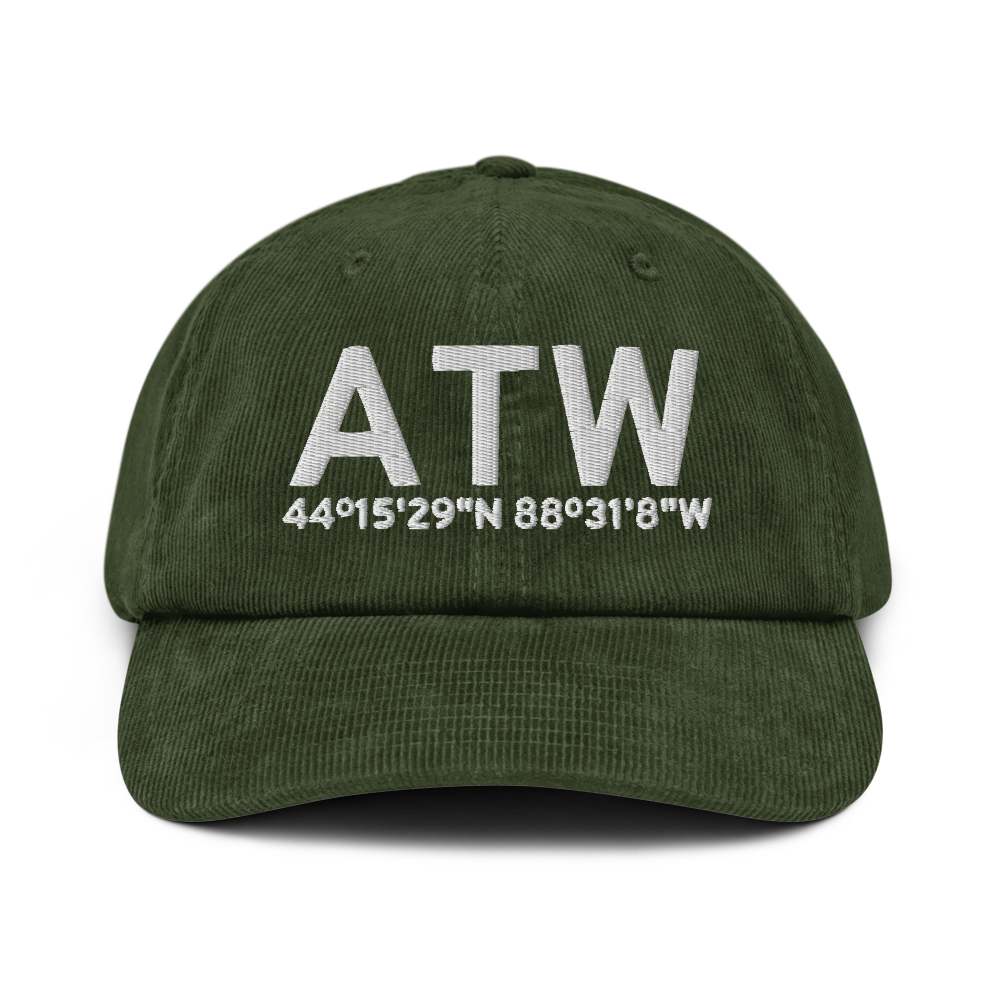 Appleton (KATW) Airport Hat 