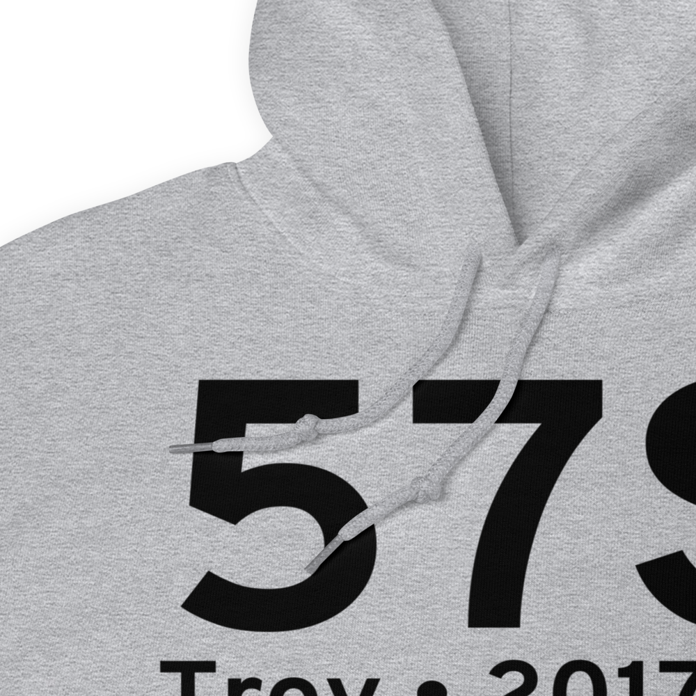 Troy (K57S) Airport Hoodie Sweatshirt 