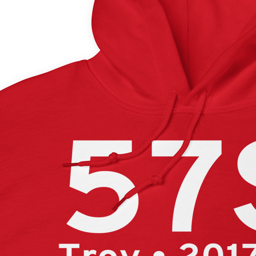 Troy (K57S) Airport Hoodie Sweatshirt 
