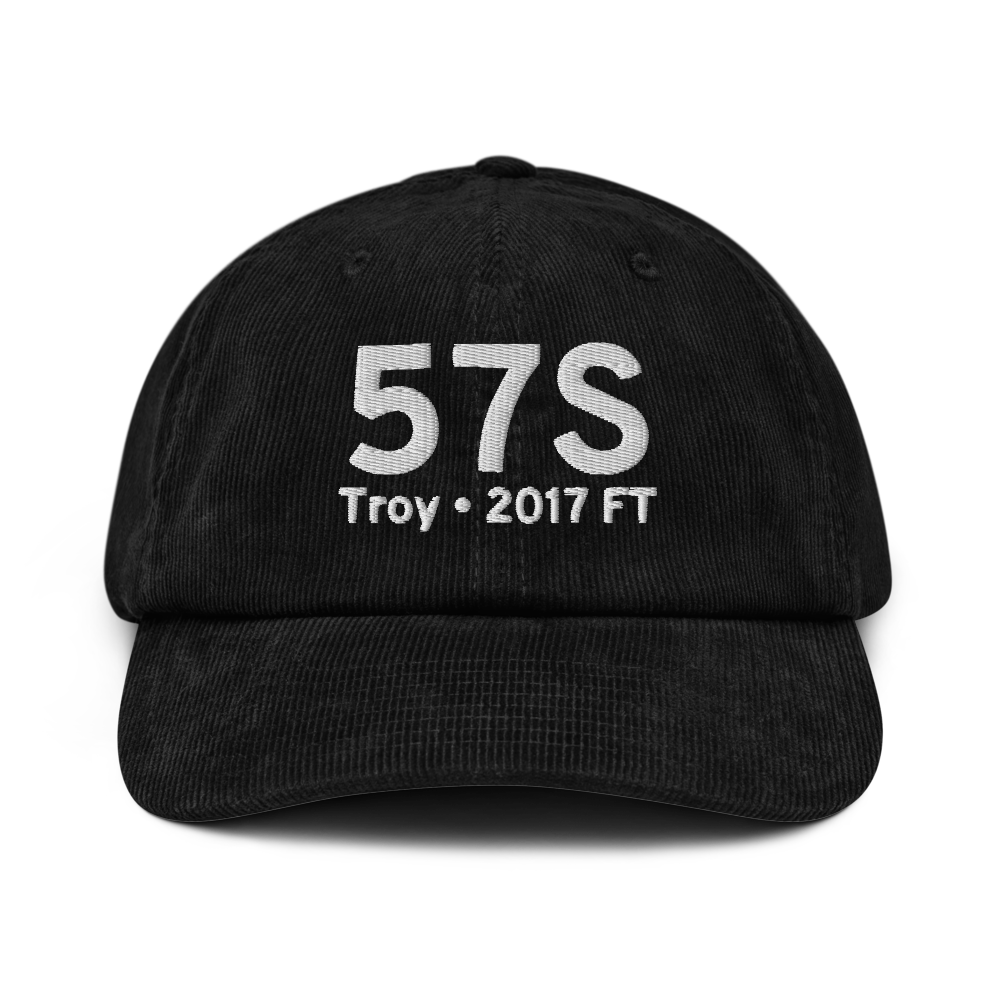 Troy (K57S) Airport Hat 