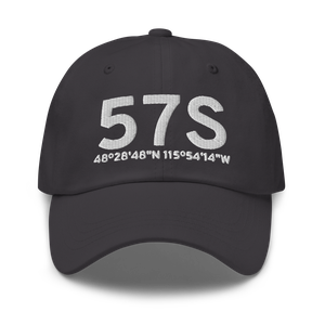 Troy (K57S) Airport Hat