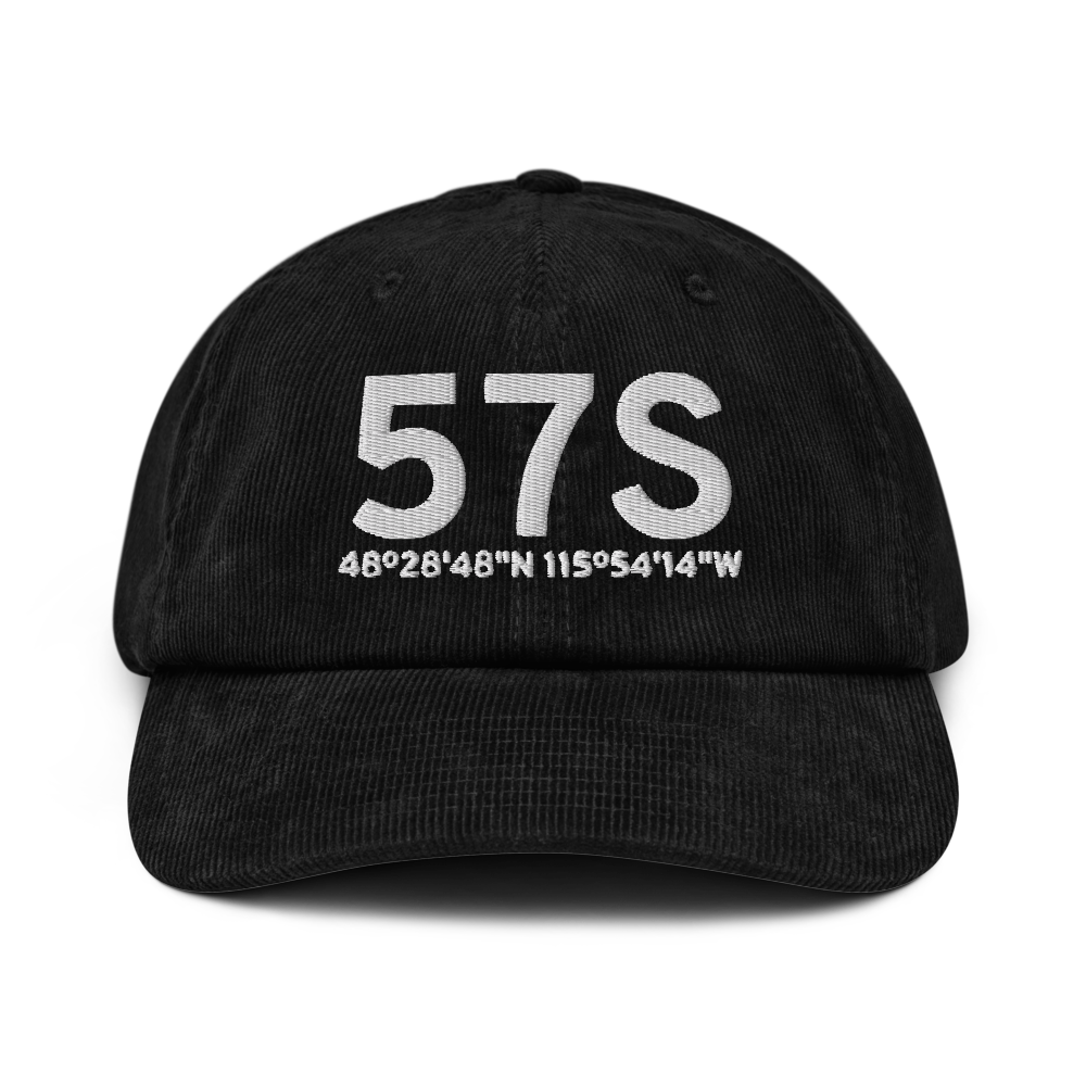 Troy (K57S) Airport Hat 
