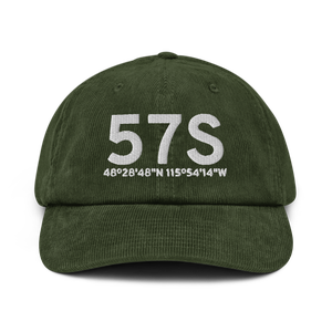 Troy (K57S) Airport Hat