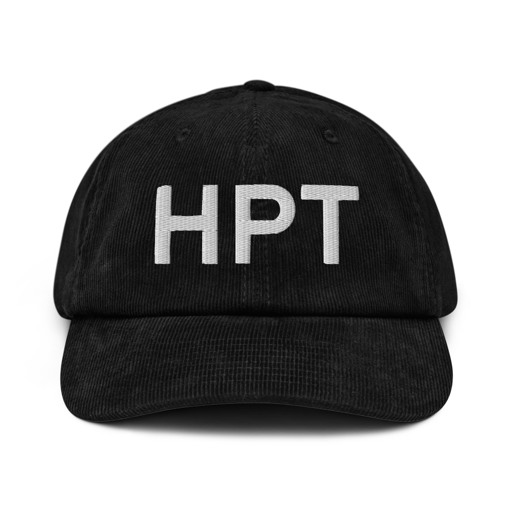 Hampton (KHPT) Airport Hat 