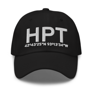 Hampton (KHPT) Airport Hat