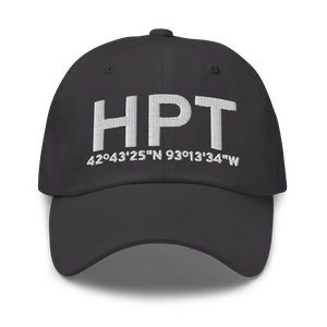 Hampton (KHPT) Airport Hat