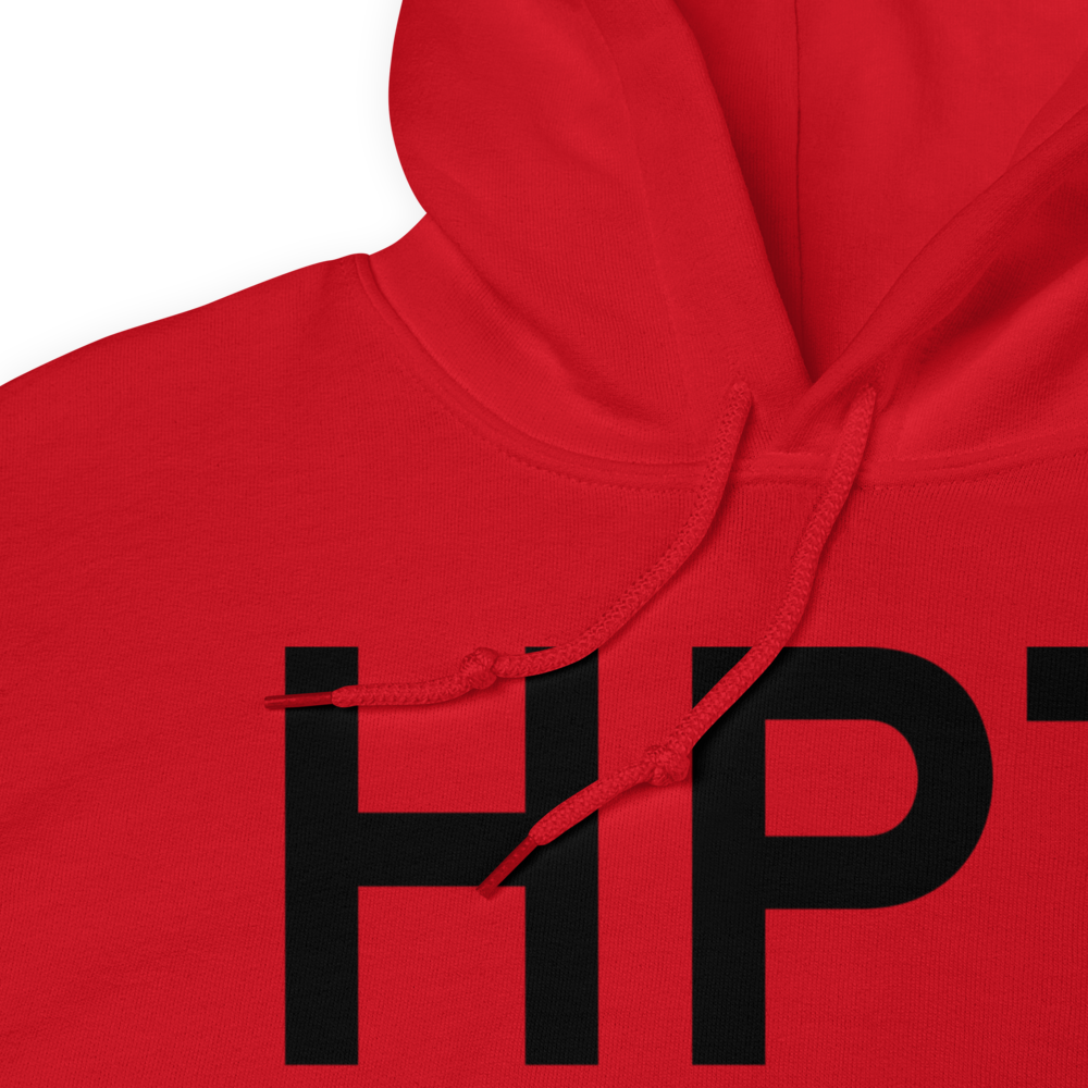 Hampton (KHPT) Airport Hoodie Sweatshirt 
