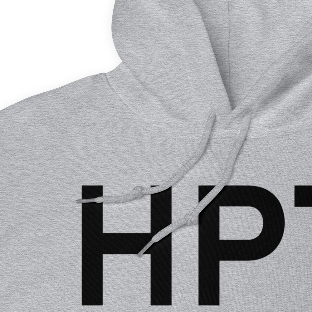 Hampton (KHPT) Airport Hoodie Sweatshirt 