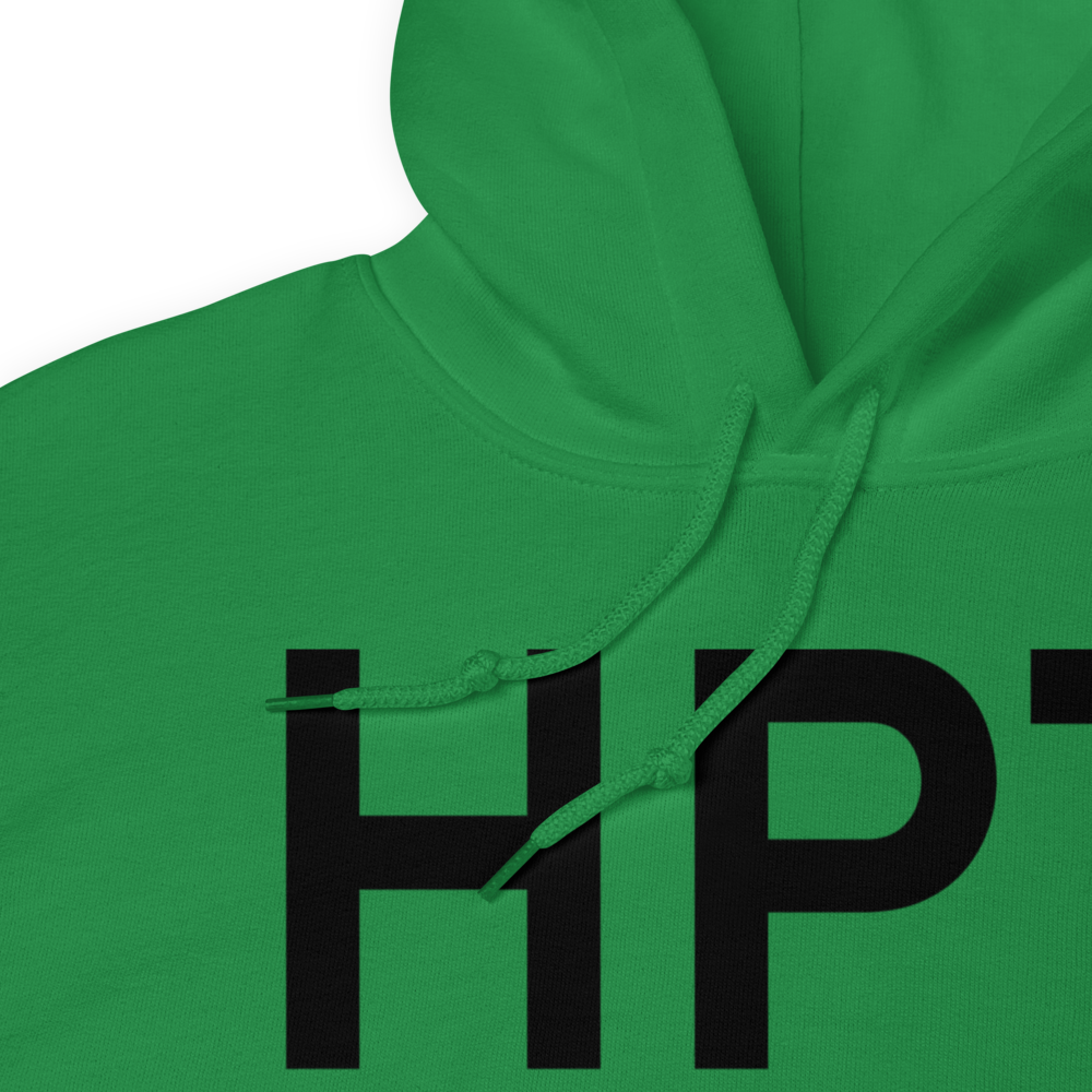 Hampton (KHPT) Airport Hoodie Sweatshirt 