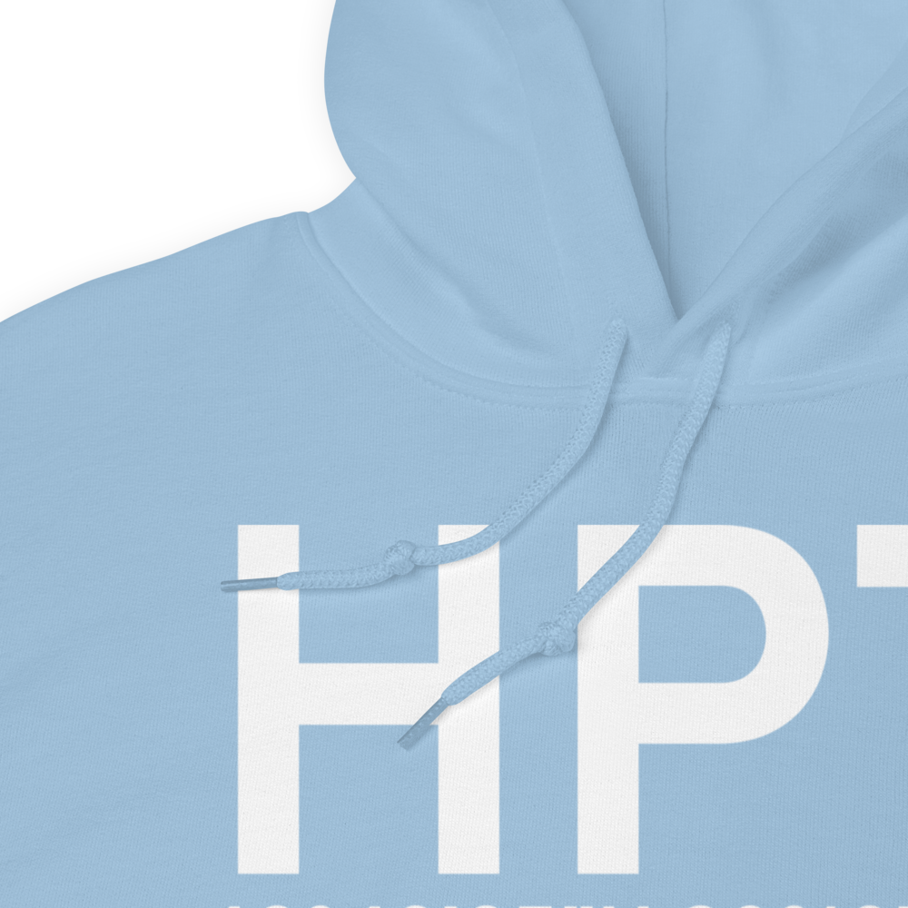 Hampton (KHPT) Airport Hoodie Sweatshirt 