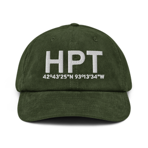 Hampton (KHPT) Airport Hat