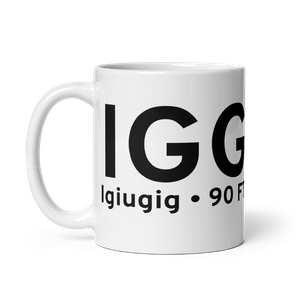 Igiugig (PAIG) Airport Mug